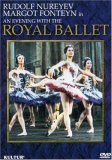 An Evening with the Royal Ballet Nureyev, Fonteyn by Kultur Video
