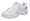 White/Silver/Carolina