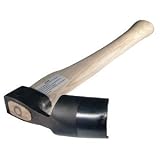 PFEIL "Swiss Made" Curved Head Adze