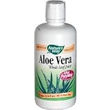Nature's Way - Aloe Vera Whole Leaf Juice 1 liter