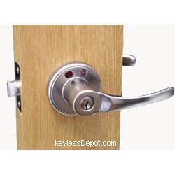RF Remote Control Lever Locks (Left-hand) by milocks