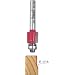 Freud 30-094 1/16-Inch Radius Cove Router Bit with 1/2-Inch Shank