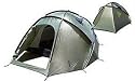 The Backside 20047 The Backside T-9 Tent 4-Person Tent