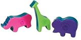 LP RhythMix Animal Shaker Set