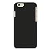 Seidio SURFACE Case for iPhone 6 ONLY [Slim Protection] - Retail Packaging - Black