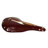 Selle an atomica TITANICO Saddle Leather Laminated(非防水) BROWN(13-12-0002-13)の画像