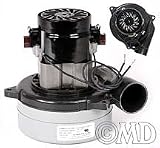116213 Lamb Vacuum Motor (220-240 volt)