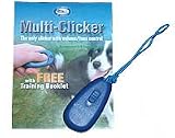 Eigenschaften Paulchen  / Multi-Clicker mit Lautstärken und Tonkontrolle