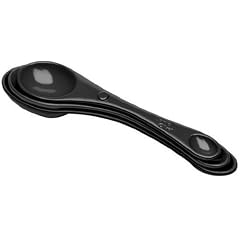 Jamie Oliver JB3700 Messl�ffel Set, schwarz