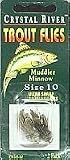 Crystal River Flies (Muddler Minnow)