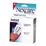3M Commercial Office Supply Div. Instant Cold Pack, No Refrigeration needed, 4-1/2x7-1/8 MMM2640