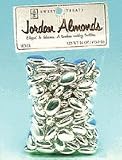 Review   / Silver Jordan Almonds 28oz Unit
