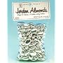 Silver Jordan Almonds 28oz Unit