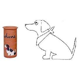 Dachshund Whine Cooler by Zeppa