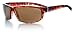 Sports : Bollé Sportsonnenbrille "Low-Low", Dark Tortoise TLB Dark