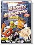 cover of The Muppets Take Manhattan [Region 2]