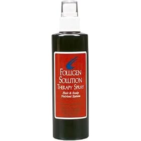 Folligen Solution Therapy Spray