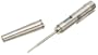 Admetior Chrome Wine Thermometer with LED Light