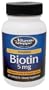 Vitamin Shoppe - Biotin, 5 mg