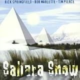 Sahara Snow