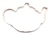 Teapot Cookie Cutter