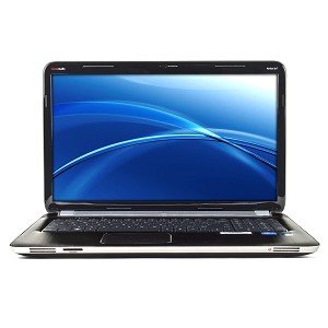 HP Pavilion dv7 6163us Core i7 2630QM 20GHz 6GB 750GB Blu ray BD ROM DVD±RW 173 LED Notebook W7HP w Webcam & 9 Cell