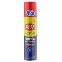 Autan Active Tropical Insect Repellent Body Spray 100ml