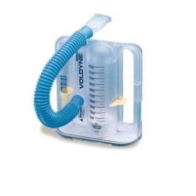 Voldyne 5000 Incentive Spirometer Volumetric Exerciser