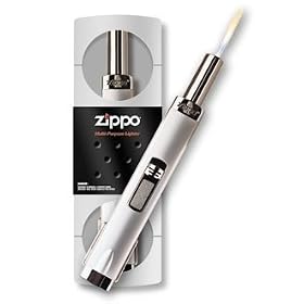 Zippo Multi-Purpose Silver Lighter: Sports &amp; Outdoors