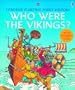 Who Were the Vikings? (Usborne Starting Point History)