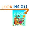Who Were the Vikings? (Usborne Starting Point History)