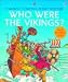 Who Were the Vikings? (Usborne Starting Point History)
