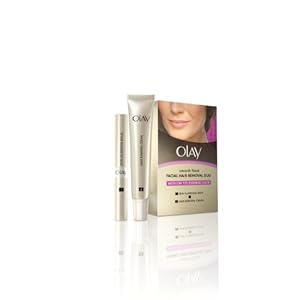 Olay Smooth Finish Facial Hair Removal Duo, (Medium to Coarse Hair) 1 Kit