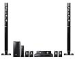 Samsung HT-C6930 W 7.1 3D-Blu-Ray Heimkinosystem (3D, Full-HD, DivX, 1330 Watt) perlschwarz