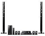 Samsung HT-C6930 W 7.1 3D-Blu-Ray Heimkinosystem (3D, Full-HD, DivX, 1330 Watt) perlschwarz