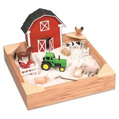 My Little Sandbox Funny Farm