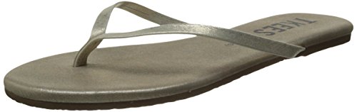Tkees Women's Glitters Flip Flop