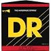 31419fiUXdL. SL75  DR Strings HI BEAM FLATS   Flatwound Stainless Steel Round Core 5 String Bass 45 125