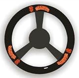 San Francisco Giants MLB Leather Steering Wheel Cover