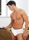 Jockey Pouch No Fly Brief Underwear