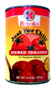 JUST FOR CHILI STEW TOMATO 12 CT. by Canned Foods