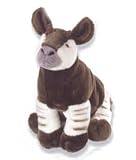 Plush Okapi Cuddlekin 12