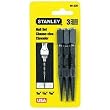 Stanley 58-230 3-Piece Nail Set Pack