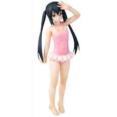 けいおん 中野 梓 (1/10スケールPVC塗装済み完成品)
