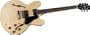 Gibson Custom ES-335 Dot Figured-Top Electric Guitar with Gloss Finish Heritage Cherry