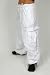 USC White Cargo pants