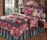 Heartland Harvest Full/Queen Quilt (90 x 90)