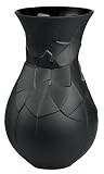 Rosenthal Vases of Phases 11 3/4-Inch Vase, Black