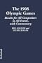 Results of the Early Modern Olympics (Olympic Games: Results of the Early Modern Olympics)
