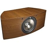 KEF Q iQ2c - Center channel speaker - 2-way - coaxial - walnut